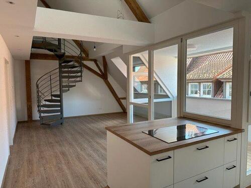 Foto - 3,5 Zimmer Maisonette Wohnung in Haslach i.K.