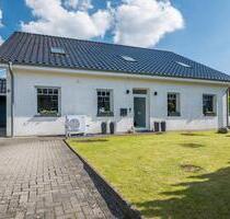 Raum für Familie, Arbeit und Zukunft – großzügiges Effizienzhaus - Loxstedt