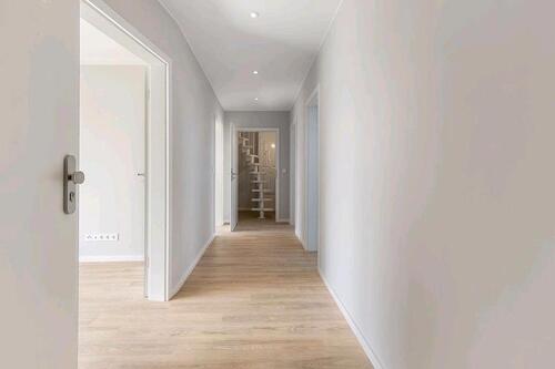 Foto - 2 Zimmer Maisonettenwohnung in Buchholz in der Nordheide