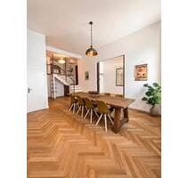 Gründerzeit-Loft, 80qm, Galerie, 3,80m Deckenhöhe, bezugsfrei - Berlin Mitte