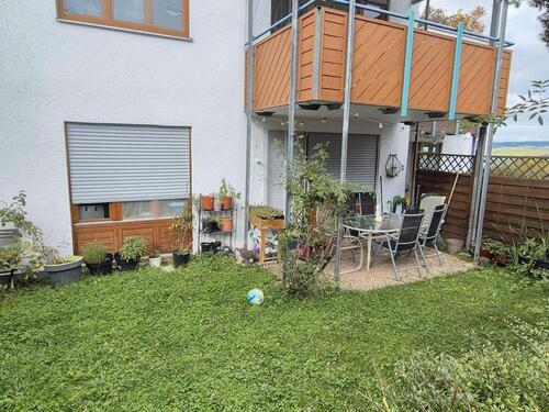 Foto - 2.5 Zimmer Erdgeschoßwohnung in Stuttgart