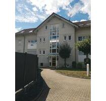 Vermietung einer 2-Zimmer-Wohnung im DG - Sternenfels