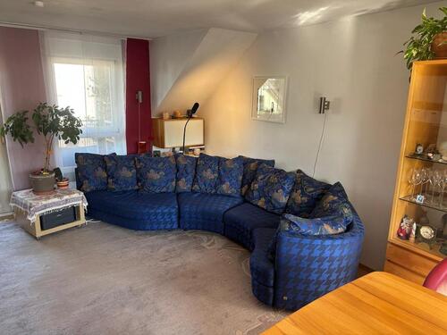 Foto - 2 Zimmer Dachgeschoßwohnung zur Miete in Sternenfels