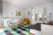 Foto - Möblierte Wohnung mit Balkon im allerschönsten Winskiez – PAUSCHA
