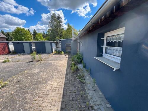 Foto - Einfamilienhaus in Angermünde zum Kaufen