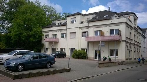Foto - Tolle 2-Raum-Wohnung mit kleiner Terrasse in Werdau-Grünanger