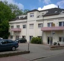 Tolle 2-Raum-Wohnung mit kleiner Terrasse in Werdau-Grünanger