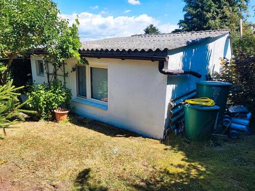 Foto - Garten aus gesundheitlichen Gründen abzugeben
