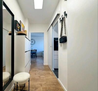 Foto - sanierte helle und freundliche 4-Raumwohnung in Zeithain