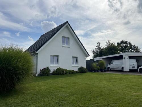 Foto - Helles Einfamilienhaus nahe der Eider - modernisiert