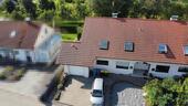 Foto - Gepflegte 6 Zimmer-Maisonette Wohnung in sonniger Lage von Durchhausen