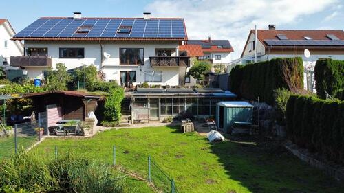 Foto - Etagenwohnung in Durchhausen