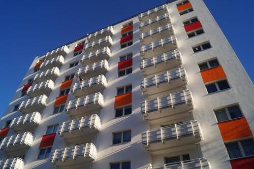 Foto - Celler Straße 26, 10. Etage, 40m², mit Balkon, Whg. 60