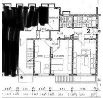 3-Zimmer Wohnung in Vlotho - 850,00 EUR Kaltmiete, in Porta Westfalica (PLZ: 32457)