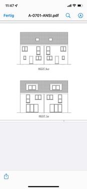 Foto - Doppelhaushälfte BJ 2023 Geothermie Heizung