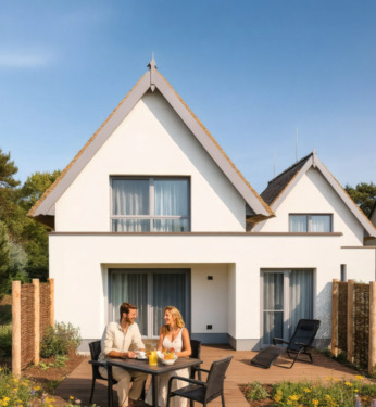 Foto - Ferienhaus auf Usedom – Sonneninsel zwischen Ostsee&Achterwasser