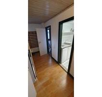 Gemütliche Dachgeschosswohnung in Wahlhausen - Uder