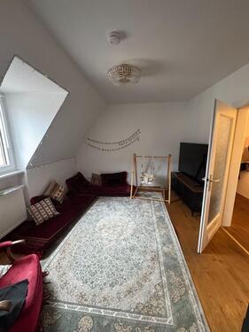 Foto - 3 Zimmer Dachgeschoßwohnung zur Miete in Würzburg