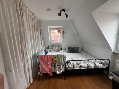 Foto - 3 Zimmer Dachgeschoßwohnung in Würzburg