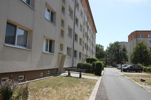 Foto - 2 Zimmer Etagenwohnung zur Miete in Borna