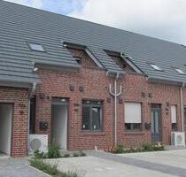 Wohnen am See - Modernes KfW-55 Reihenhaus in Rhauderfehn