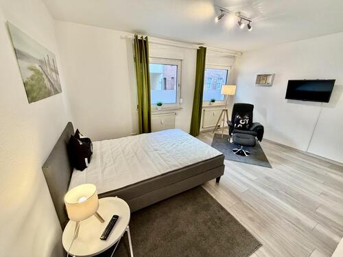 Foto - 1-ZIMMER WOHNUNG voll möbliert - 575,00&nbsp;EUR Kaltmiete, ca.&nbsp; 25,00&nbsp;m&sup2;