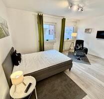 1-ZIMMER WOHNUNG voll möbliert - 575,00&nbsp;EUR Kaltmiete, ca.&nbsp; 25,00&nbsp;m&sup2; in Fürth (PLZ: 90762) Altstadt