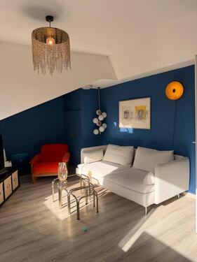 Foto - 2 Zimmer Dachgeschoßwohnung in Mainz