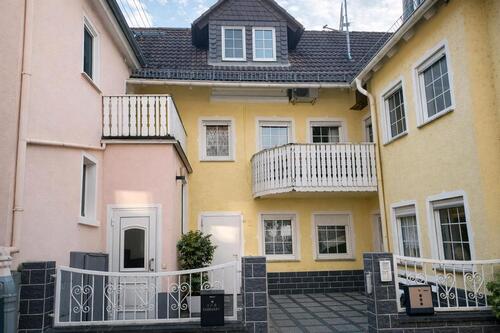 Foto - Große 3 Zimmer Wohnung in Dauernheim