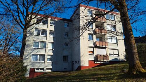 Foto - Vermietete 3-Zimmer-Wohnung mit Balkon in Siegen-Geisweid