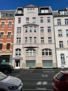 Foto - vermietete DG- Maisonette-Wohnung