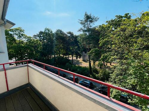 Foto - Direkt am Bürgerpark, direkt vom Eigentümer: 3-Zimmer- Wohnung mi