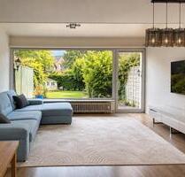 Charmante Doppelhaushälfte mit Garten - 80 m²in Leverkusen-Bürrig