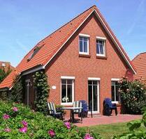 Ferienhaus Nordsee Neßmersiel 6 Personen 3 Hunde Garten Strandnah - Dornum
