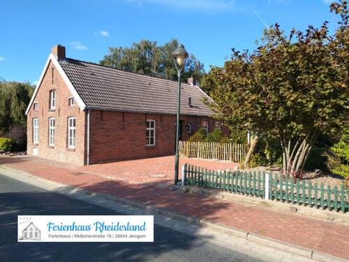 Foto - Ferienhaus Rheiderland: Natururlaub in Ostfriesland am Dollart