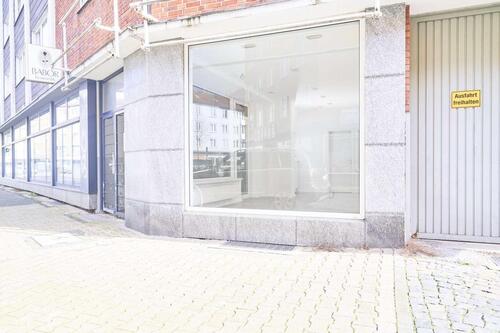 Foto - Ladenlokal mit großzügiger Schaufensterfront in Gelsenkirchen!!