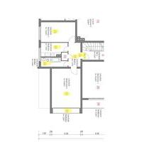 Möblierte Etagenwohnung in Berlin (Charlottenburg)
