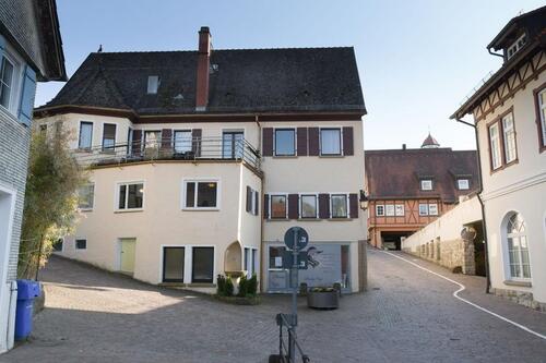 Foto - Stadthaus, 2 Familienhaus mit Ladenbereich zentrale Lage