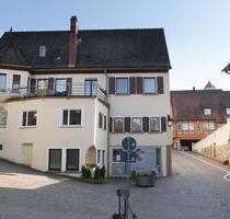 Stadthaus, 2 Familienhaus mit Ladenbereich zentrale Lage - Haigerloch