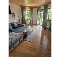 2,5 Zimmer Wohnung in Burgoberbach 90qm + Garten