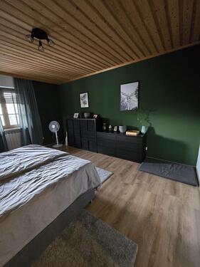 Foto - Etagenwohnung zur Miete in Burgoberbach