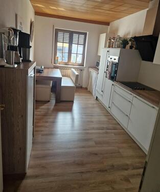 Foto - Etagenwohnung in Burgoberbach