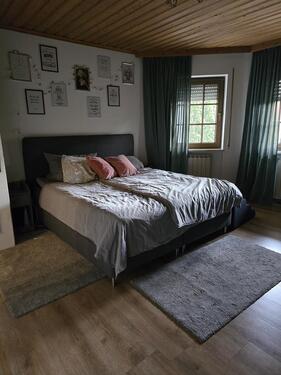 Foto - Etagenwohnung in Burgoberbach zur Miete