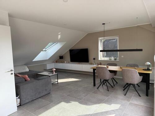 Foto - Traumhafte neu ausgebaute Dachgeschoss-Whg in Havixbeck