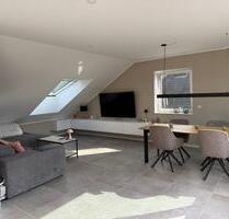 Traumhafte neu ausgebaute Dachgeschoss-Whg in Havixbeck