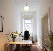 Ruhiger Büroplatz in netter Bürogemeinschaft Studio Coworking - Berlin Neukölln