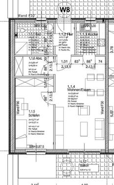 Foto - 2 Zimmer Etagenwohnung zur Miete in Münster