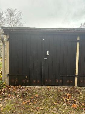 Foto - ✅ Schöne Garage zu vermieten: Joachim-Kändler-Straße 9, 09125 Chemnitz