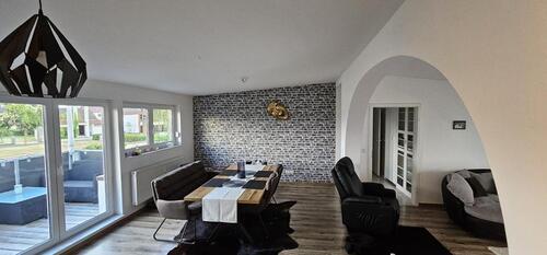 Foto - Dachgeschoßwohnung in Eppertshausen zur Miete