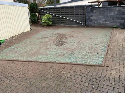 Foto - XXL-Außenstellplatz, 4m x 8,5m, Schwerte-Westhofen, ab sofort